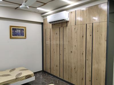 Bedroom Image of 2115 Sq.ft 3 BHK Apartment / Flat for rent in Gala Aria, South Bopal Ahmedabad for Rs. 44000