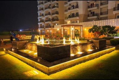 Image of 990 Sq.ft 2 BHK Apartment / Flat for sale in Ashiana Mulberry, Sector 2, Sohna for Rs. 12400000