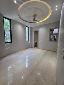 Bedroom Image of 1450 Sq.ft 3 BHK Builder Floor for sale in Rajouri Garden New Delhi for Rs. 26500000