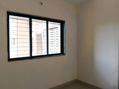 Bedroom Image of 1250 Sq.ft 3 BHK Apartment / Flat for rent in Sheth Zuri, Thane West Thane for Rs. 58000