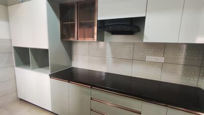 Kitchen Image of 977 Sq.ft 2 BHK Apartment / Flat for rent in Prestige Finsbury Park Hyde, Gummanahalli Bengaluru for Rs. 27000