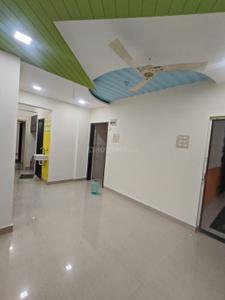 Hall Image of 1600 Sq.ft 3 BHK Apartment / Flat for rent in Shraddha Intop Heights, Airoli Navi Mumbai for Rs. 65000