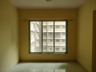 Living Room Image of 460 Sq.ft 1 BHK Apartment / Flat for sale in Shree Swami Shivdarshan Sra Chs Ltd, Bhandup West Mumbai for Rs. 5600000