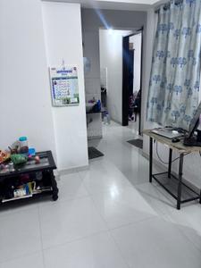 Hall Image of 600 Sq.ft 1 BHK Apartment / Flat for sale in Majestique Aqua, Fursungi Pune for Rs. 3500000