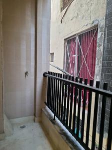Bedroom One Image of 600 Sq.ft 2 BHK Apartment / Flat for sale in Razapur Khurd New Delhi for Rs. 3650000