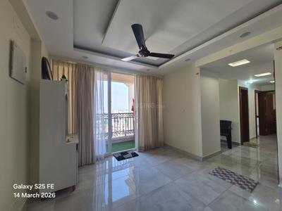 Hall Image of 1602 Sq.ft 3 BHK Apartment / Flat for rent in Pundag Ranchi for Rs. 25000