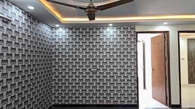 Living Room Image of 1350 Sq.ft 3 BHK Builder Floor for sale in Chhattarpur New Delhi for Rs. 8000000