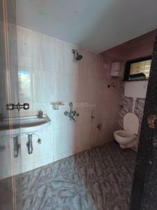 Bathroom Image of 990 Sq.ft 2 BHK Apartment / Flat for sale in Kaul Heritage City, Vasai West Vasai for Rs. 7500000