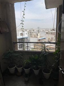 Balcony Image of 1900 Sq.ft 4 BHK Apartment / Flat for sale in Swaraj Homes IRWO Classic Apartments, Sector 57 Gurgaon for Rs. 23500000
