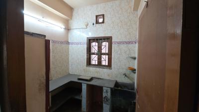 Kitchen Image of 750 Sq.ft 2 BHK Apartment / Flat for sale in Panihati Kolkata for Rs. 1950000
