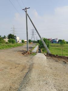 Image of 1200 Sq.ft Residential Plot / Land for sale in Padappai, Chennai for Rs. 3700000