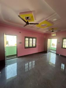 Hall Image of 900 Sq.ft 2 BHK Builder Floor for rent in Kukatpally Hyderabad for Rs. 17000