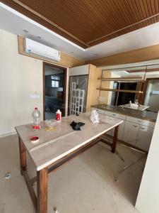 Kitchen Image of 2859 Sq.ft 4.5 BHK Villa for rent in Godrej Golf Links Villas, Jaypee Greens Greater Noida for Rs. 180000