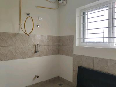 Kitchen Image of 670 Sq.ft 2 BHK Apartment / Flat for sale in Siruseri Chennai for Rs. 3800000
