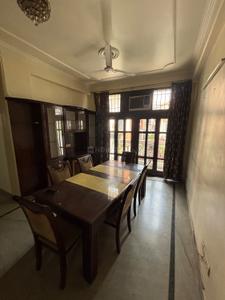Hall Image of 2250 Sq.ft 8 BHK Independent House for rent in Greater Kailash II New Delhi for Rs. 400000