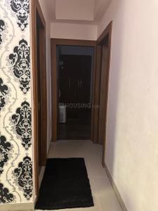 Image of 1625 Sq.ft 3 BHK Apartment / Flat for rent in Supertech Livingston, Crossings Republik, Ghaziabad for Rs. 22000