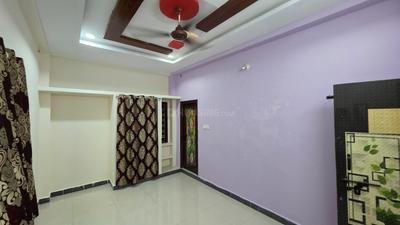 Hall Image of 1300 Sq.ft 2 BHK Independent House for rent in Badangpet Hyderabad for Rs. 11000