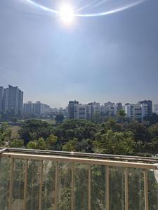 Balcony Image of 1450 Sq.ft 3 BHK Apartment / Flat for sale in Akshar Altorios, Hadapsar Pune for Rs. 14800000