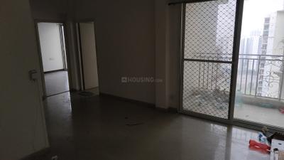 Living Room Image of 1000 Sq.ft 2 BHK Apartment / Flat for rent in Mahagun Mantra I, Noida Extension Greater Noida for Rs. 18000