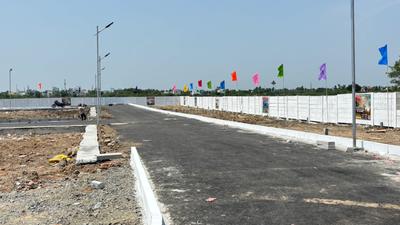 Image of 1000 Sq.ft Residential Plot / Land for sale in Thirunindravur, Chennai for Rs. 2300000
