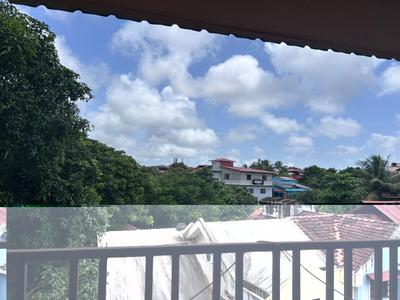 Balcony Image of 1500 Sq.ft 3 BHK Apartment / Flat for sale in  West Coast Residency 1, Porvorim Goa for Rs. 11000000