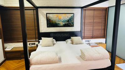 Bedroom Image of 4995 Sq.ft 5 BHK Villa for sale in Shivam Monreve, Thaltej Ahmedabad for Rs. 80000000