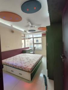 Bedroom Image of 1400 Sq.ft 2 BHK Apartment / Flat for rent in Rohan Mithila, Viman Nagar Pune for Rs. 50000