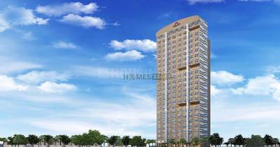 Image of 550 Sq.ft 1 BHK Apartment / Flat for sale in Kandivali West, Mumbai for Rs. 8560000
