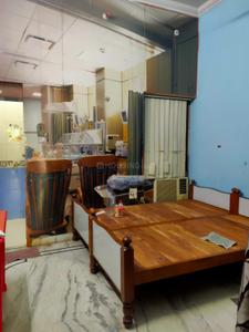 Bedroom Image of 1000 Sq.ft 1 RK Builder Floor for rent in LDA Vishesh Khand, Gomti Nagar Lucknow for Rs. 12000