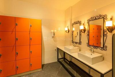 Kitchen Image of 792 Sq.ft 1.5 BHK Apartment / Flat for sale in Talegaon Dabhade Pune for Rs. 3700000