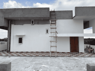 Image of 1300 Sq.ft 1 BHK Builder Floor for rent in Peedampalli, Coimbatore for Rs. 15000