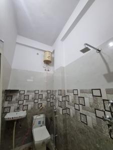 Bathroom Image of 1500 Sq.ft 2 BHK Independent House for rent in Karni Vihar Jaipur for Rs. 15700
