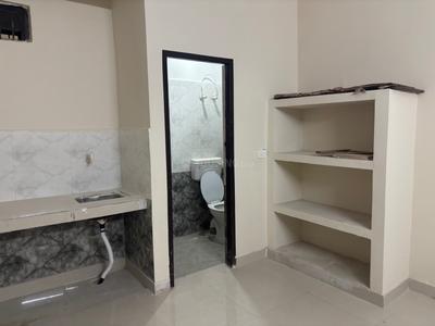 Kitchen Image of 200 Sq.ft 1 RK Independent House for rent in Sector 51 Noida for Rs. 6000