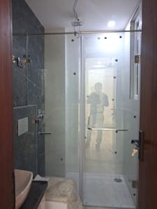 Bedroom Three Image of 1350 Sq.ft 3 BHK Builder Floor for sale in Paschim Vihar New Delhi for Rs. 26500000