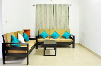 Hall Image of 301-Sri Sri Manor in C V Raman Nagar, Bengaluru