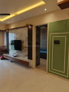 Hall Image of 1000 Sq.ft 2 BHK Apartment / Flat for sale in Rohan Kritika, Dattavadi Pune for Rs. 17000000