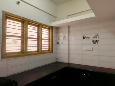 Kitchen Image of 500 Sq.ft 1 BHK Builder Floor for rent in BTM Layout Bengaluru for Rs. 20000