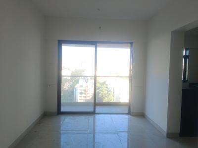 Living Room Image of 466 Sq.ft 1 BHK Apartment / Flat for sale in Marine View, Borivali West Mumbai for Rs. 9250000