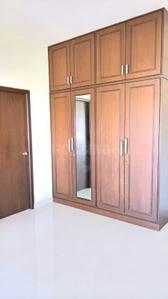 Bedroom Image of 2191 Sq.ft 3 BHK Apartment / Flat for rent in Vaishnavi Splendour, Armane Nagar Bengaluru for Rs. 135000