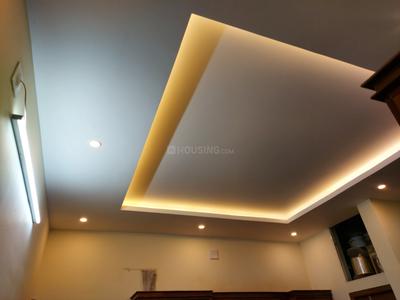 Hall Image of 2000 Sq.ft 3.5 BHK Independent House for sale in Pothencode Thiruvananthapuram for Rs. 7500000
