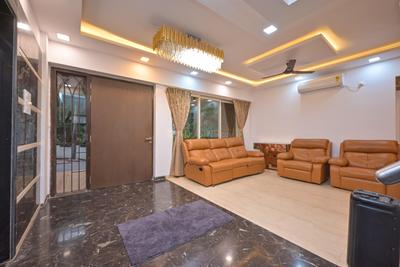 Hall Image of 3000 Sq.ft 4 BHK Villa for rent in Sun Montana, Gold Valley Lonavala for Rs. 100000