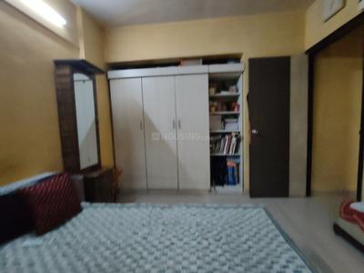 Bedroom Image of 625 Sq.ft 1 BHK Apartment / Flat for sale in Sanghvi Valley, Kalwa Thane for Rs. 7500000