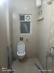 Bathroom Image of Moraya pg  in Nigdi, Pune