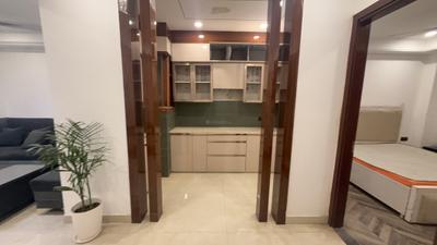 Kitchen Image of 1650 Sq.ft 4 BHK Apartment / Flat for sale in Sector 73 Noida for Rs. 7991000