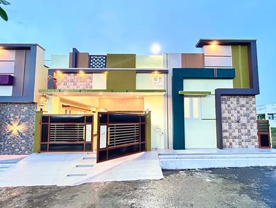 Image of 850 Sq.ft 2 BHK Independent House for sale in Potheri, Chennai for Rs. 7350000