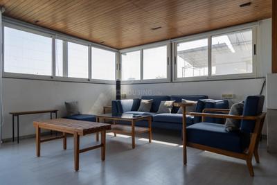 Hall Image of 4800 Sq.ft 5 BHK Penthouse for sale in Shaligram Plush, Thaltej Ahmedabad for Rs. 47500000