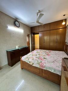 Bedroom Image of 900 Sq.ft 2 BHK Apartment / Flat for rent in Bandra West Mumbai for Rs. 165000