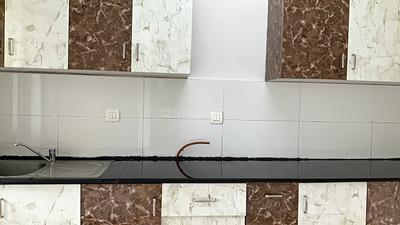 Kitchen Image of 1093 Sq.ft 2 BHK Apartment / Flat for sale in Bhartiya Nikoo Homes Phase 2, Thanisandra Bengaluru for Rs. 13100000