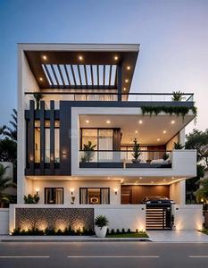 Image of 2300 Sq.ft 3 BHK Duplex for sale in Beeramguda, Sangareddy for Rs. 14000000