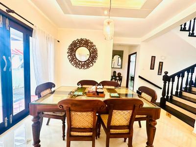 Hall Image of 2500 Sq.ft 3 BHK Villa for sale in Manjooran Rowan Park Villas, Kakkanad Kochi for Rs. 20000000